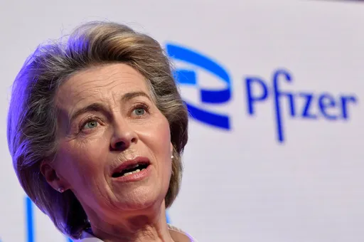 Why is top EU official Ursula von der Leyen facing a no-confidence vote?
