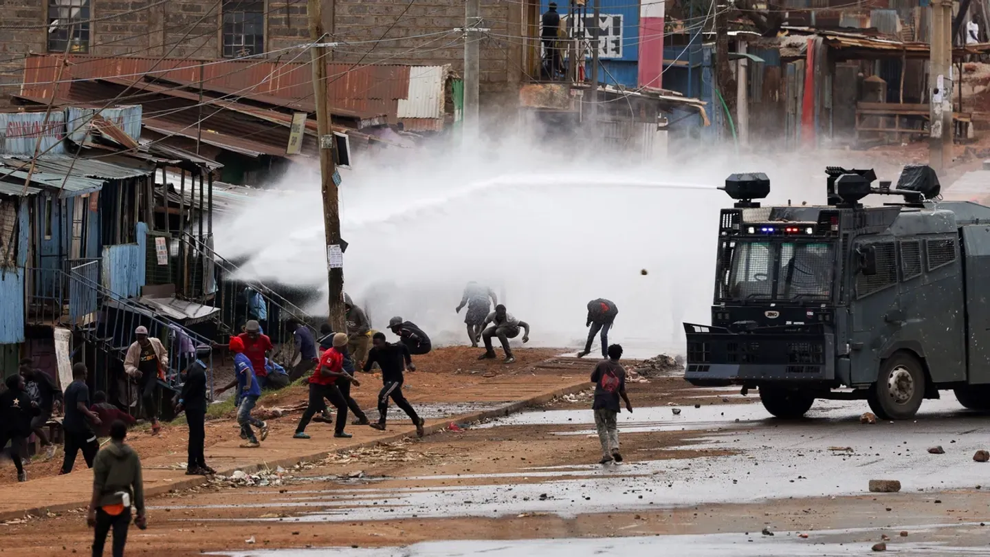 Watu wasiopungua kumi wameuawa, 29 wamejeruhiwa katika maandamano Kenya:Tume ya haki za binadamu