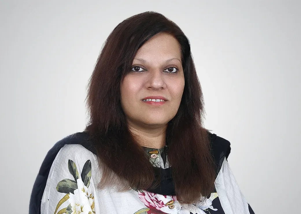 Sabena Siddiqui