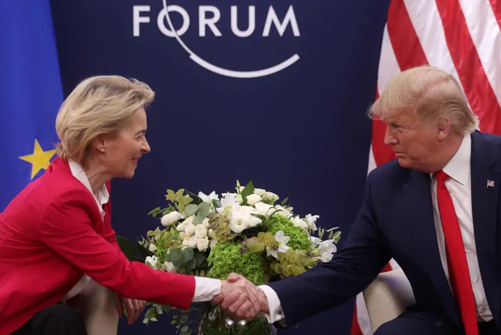 EU hopeful of reaching US trade deal by July 9 to avoid tariffs