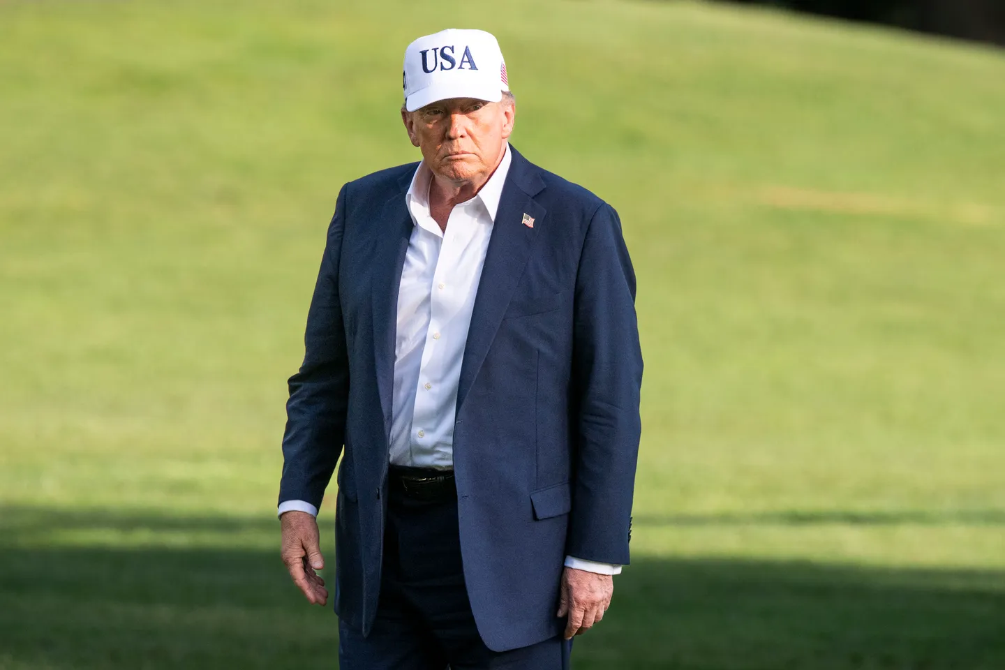 Trump über geplante Musk-Partei: „lächerlich“