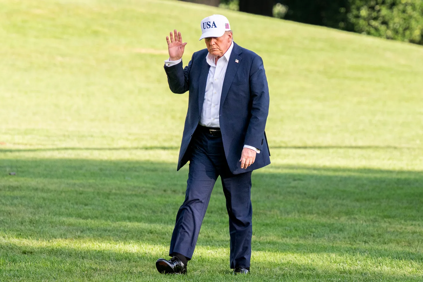 Trump will Deals und Zölle ankündigen