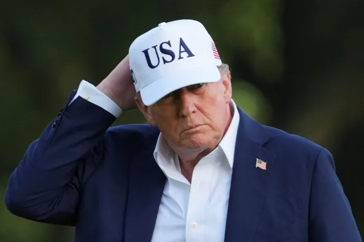 Trump threatens additional tariffs on countries backing ‘anti-American’ BRICS