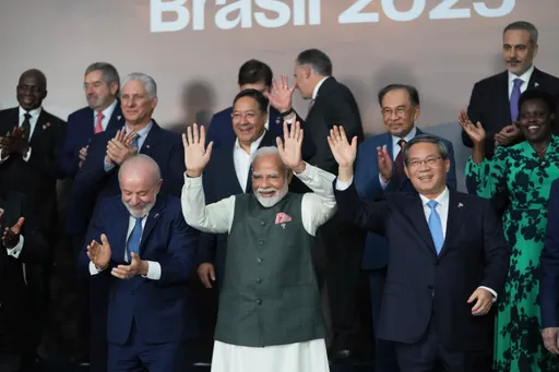 'जियोपॉलिटिकल अनिश्चितताओं' के बीच भारत ने कहा, BRICS सहयोग के लिए 'महत्वपूर्ण मंच' है