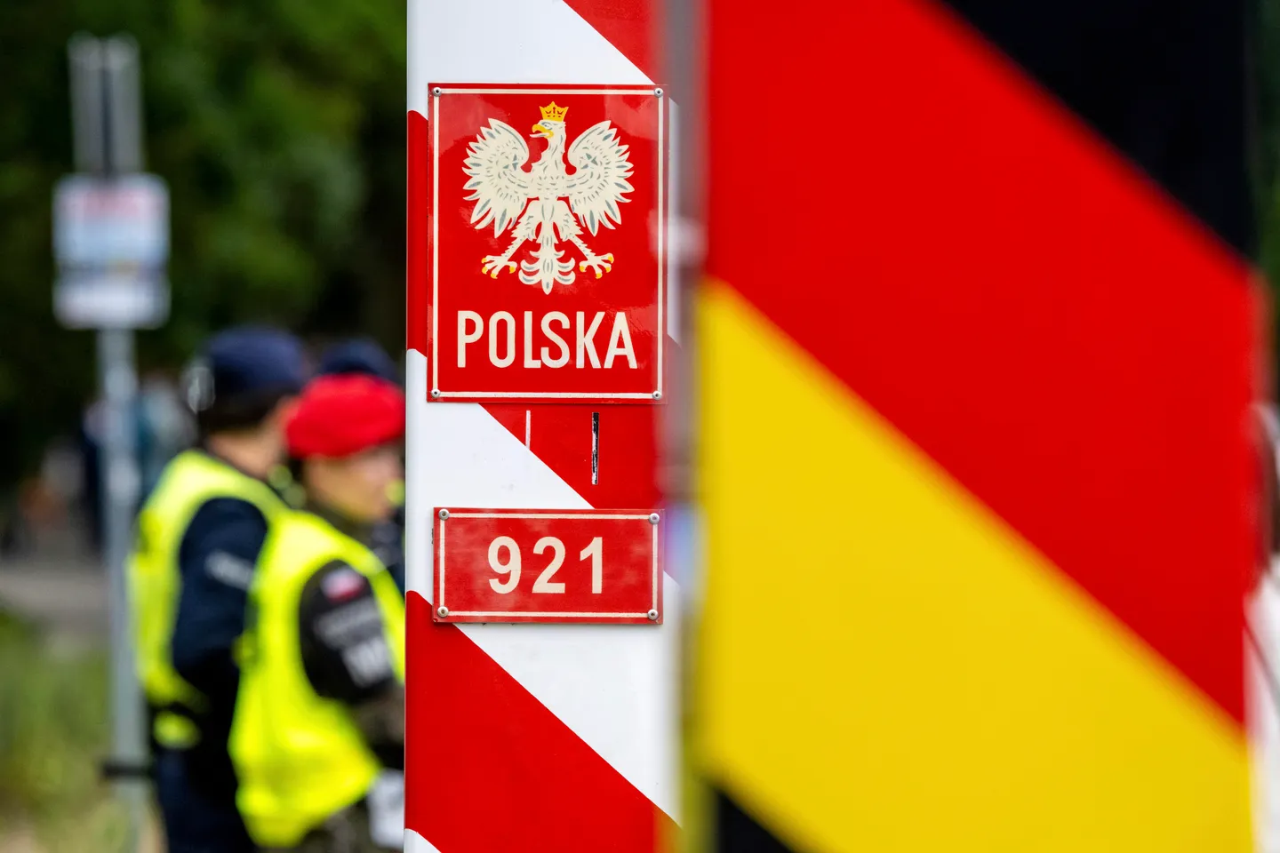 “Patrole obywatelskie” na zachodniej granicy: Polacy biorą sprawy w swoje ręce