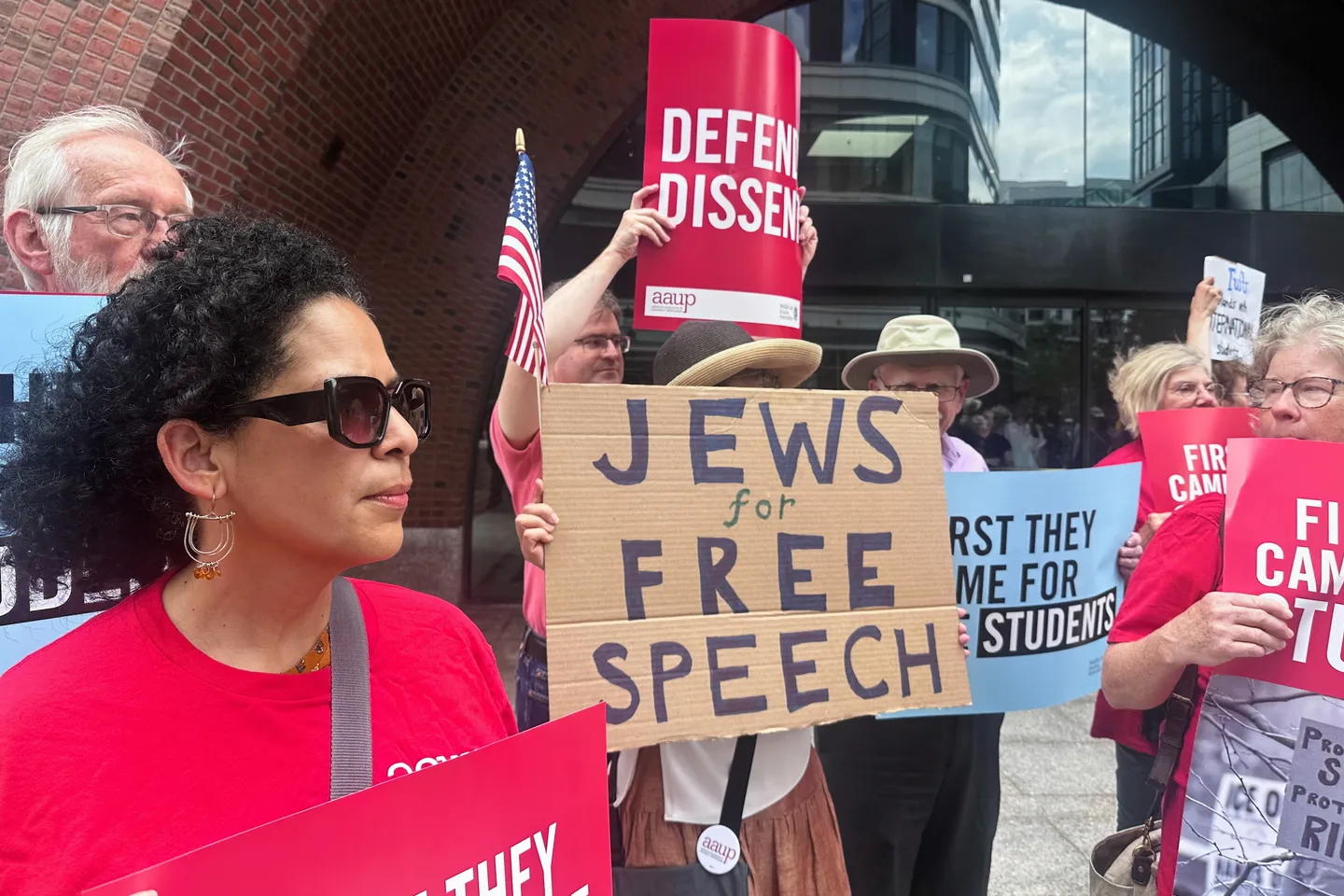 US Homeland Security admits using pro-Israel website Canary Mission to flag anti-genocide protesters