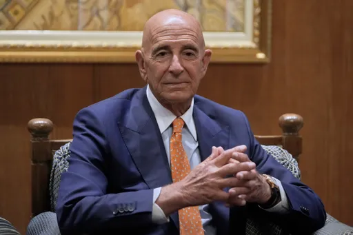 Israel's intervention in Syria 'complicates matters': US envoy