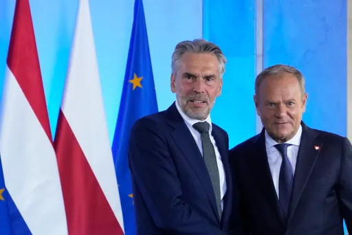 Interim-premier Schoof brengt na aftreden NSC bezoek aan koning