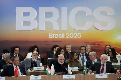 Les BRICS condamnent les frappes israéliennes sur Gaza
