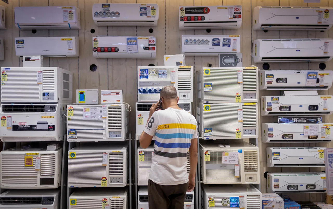 Heatwaves in Europe drive surge in Turkish air conditioner exports
