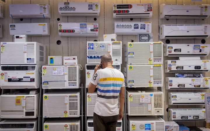Heatwaves in Europe drive surge in Turkish air conditioner exports