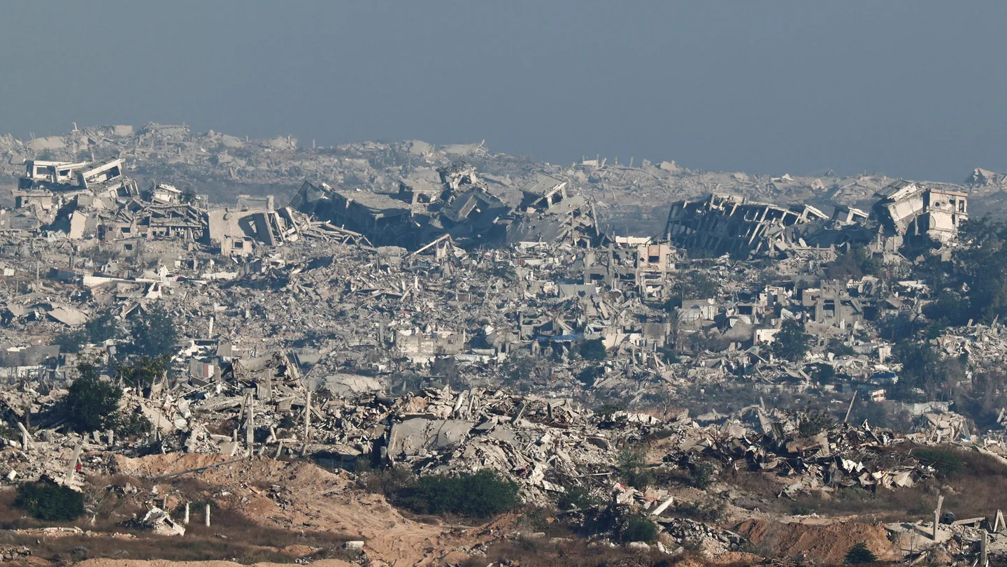 ישראל מבקשת את החזרה המהירה של שרידי השבויים מעזה. אך הם נמצאים מתחת לבתים שהיא הפציצה עד לאבק
