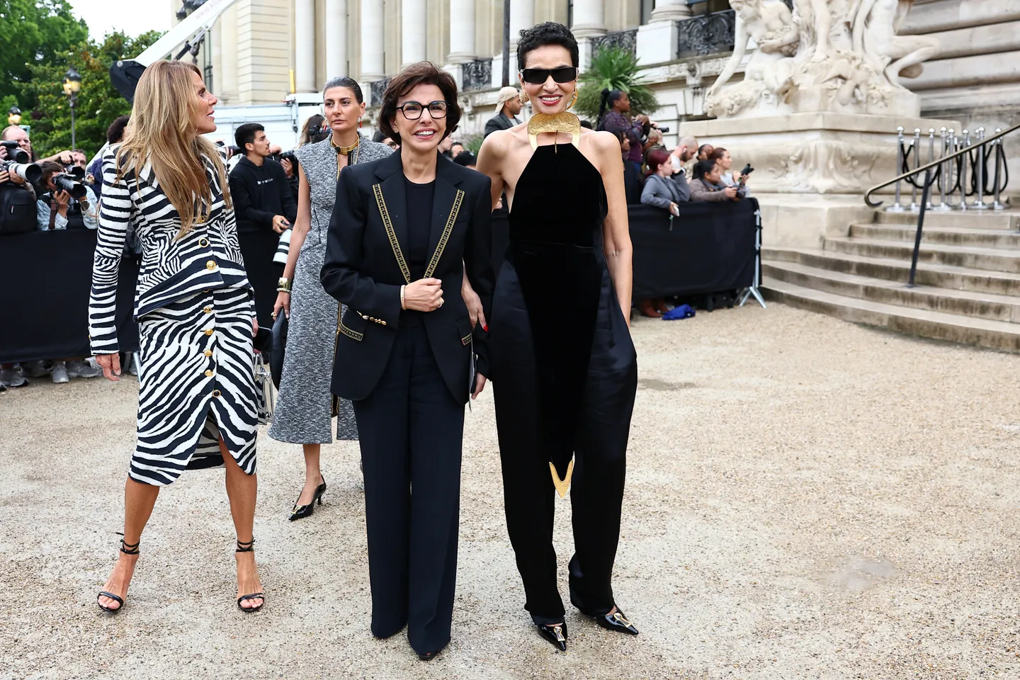 Rachida Dati aurait dissimulé plus de 600 000 euros de bijoux non déclarés