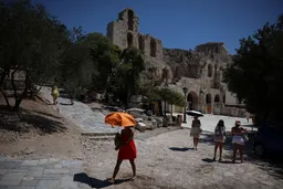 Millions suffer as extreme heat grips the globe