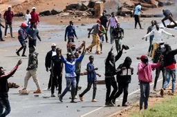 Kenyan police disperse Saba Saba anniversary demonstrators