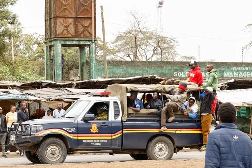 Booliiska Kenya oo kala eryay dibadbaxayaal dhigayay Sannad Guurada Saba Saba