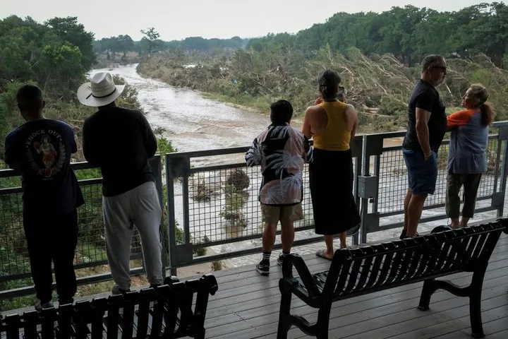 Children's camp confirms 27 dead as Texas flood toll soars
