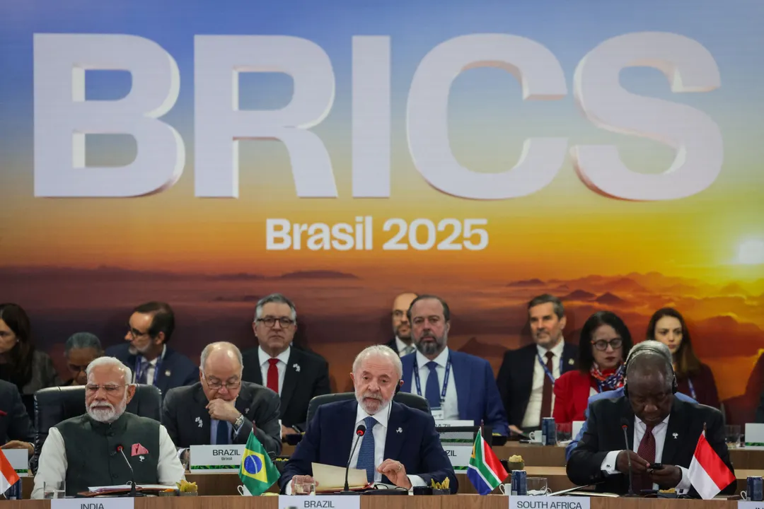 BRICS se pronuncia sobre Oriente Medio: alto el fuego en Gaza, ataques en Irán y ocupación en Siria
