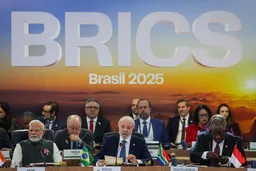 BRICS se pronuncia sobre Oriente Medio: alto el fuego en Gaza, ataques en Irán y ocupación en Siria