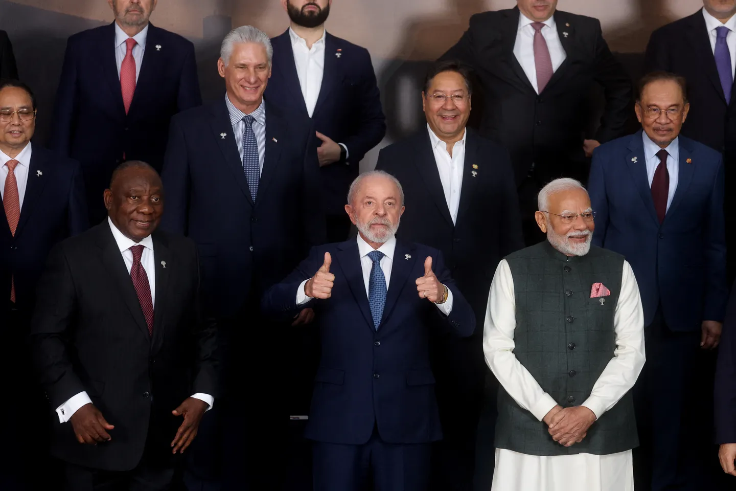 ट्रम्प के टैरिफ के बीच ब्राज़ील के लूला और भारत के मोदी ने संबंधों पर चर्चा की