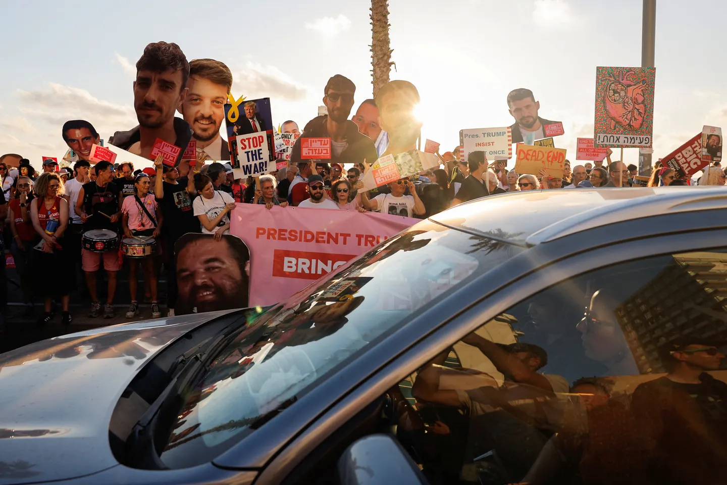 חסימות דרכים והפרות סדר ברחבי הארץ בעקבות מחאות חרדיות