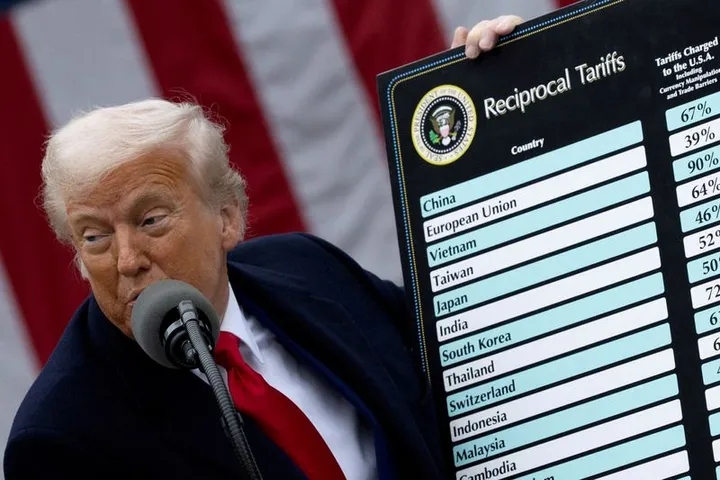 Trump announces new wave of tariffs on 14 countries, including Japan and South Korea