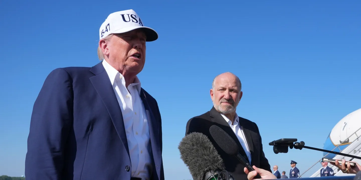 Trump critica partido político do antigo aliado Musk e considera-o de "ridículo"