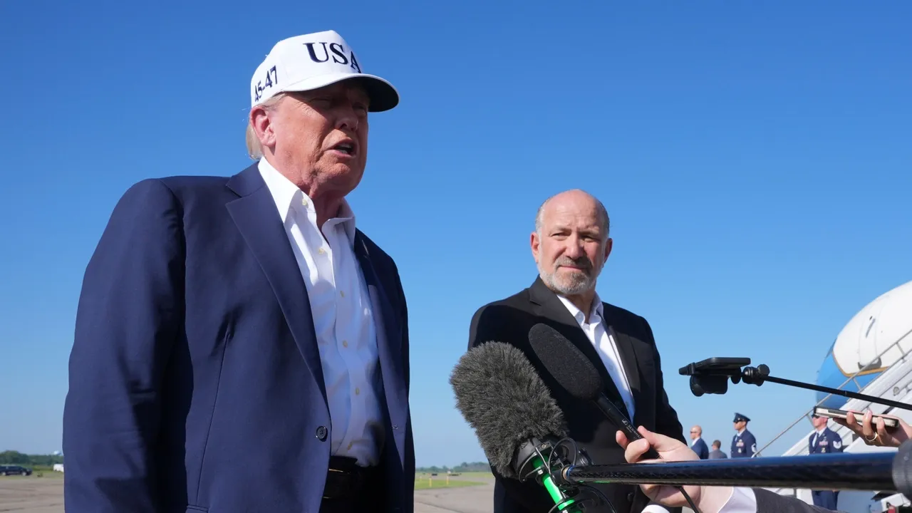 Trump critica partido político do antigo aliado Musk e considera-o de "ridículo"