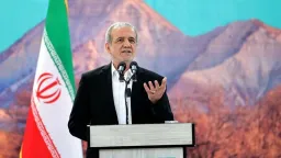 Israel attempted to assassinate me: Iran's president