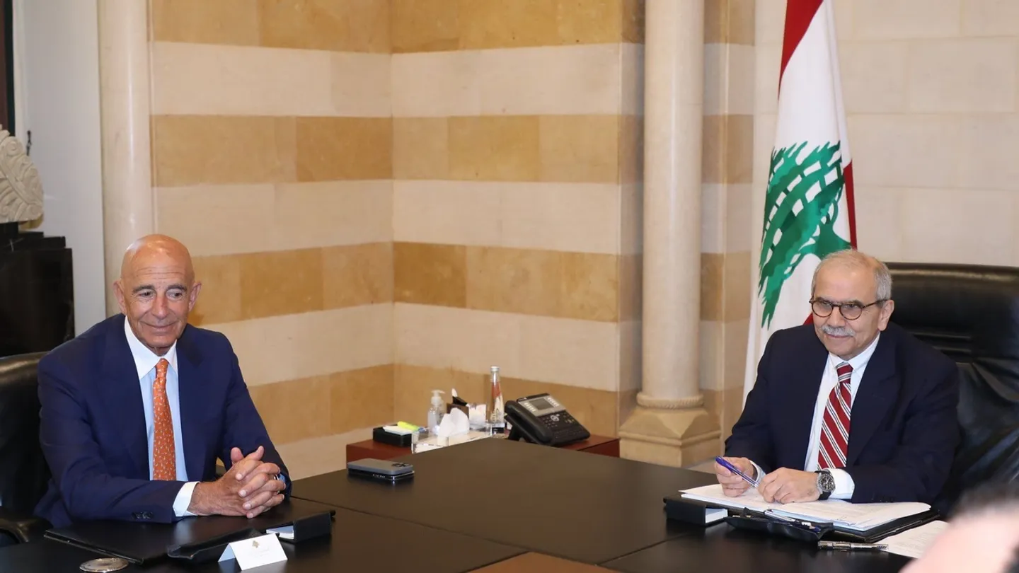 سلام: حزب الله جزء لا يتجزأ من لبنان.. والدولة وحدها من تملك خيار الحرب والسلم