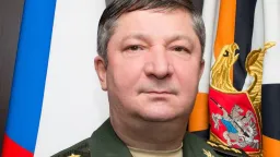 Russie : l’ex chef adjoint de l’armée condamne à 17 de prison pour corruption à hauteur de 12,7 M$