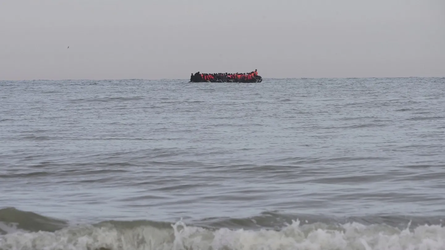 Libyan authorities intercept over 100 migrants off coast