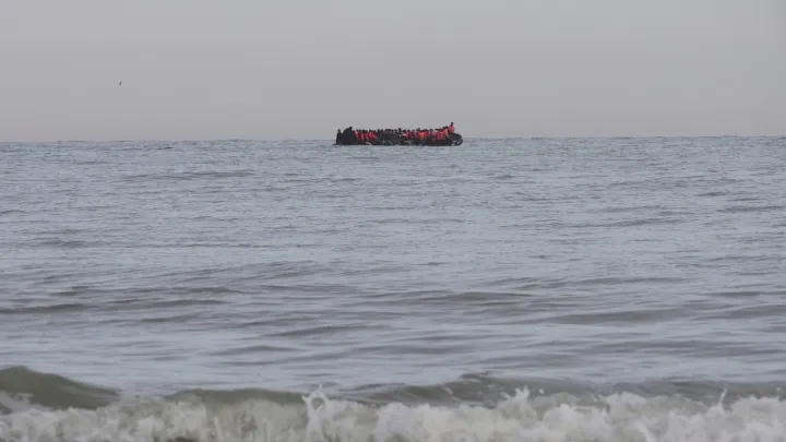 Libyan authorities intercept over 100 migrants off coast