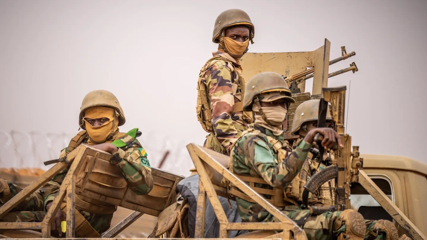 Suspected insurgents kill seven police officers, one soldier in Burkina Faso