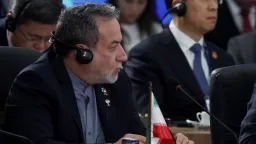 وزیر امور خارجه ایران در بریکس: حمله اسرائیل و آمریکا به ایران نقض آشکار منشور سازمان ملل است
