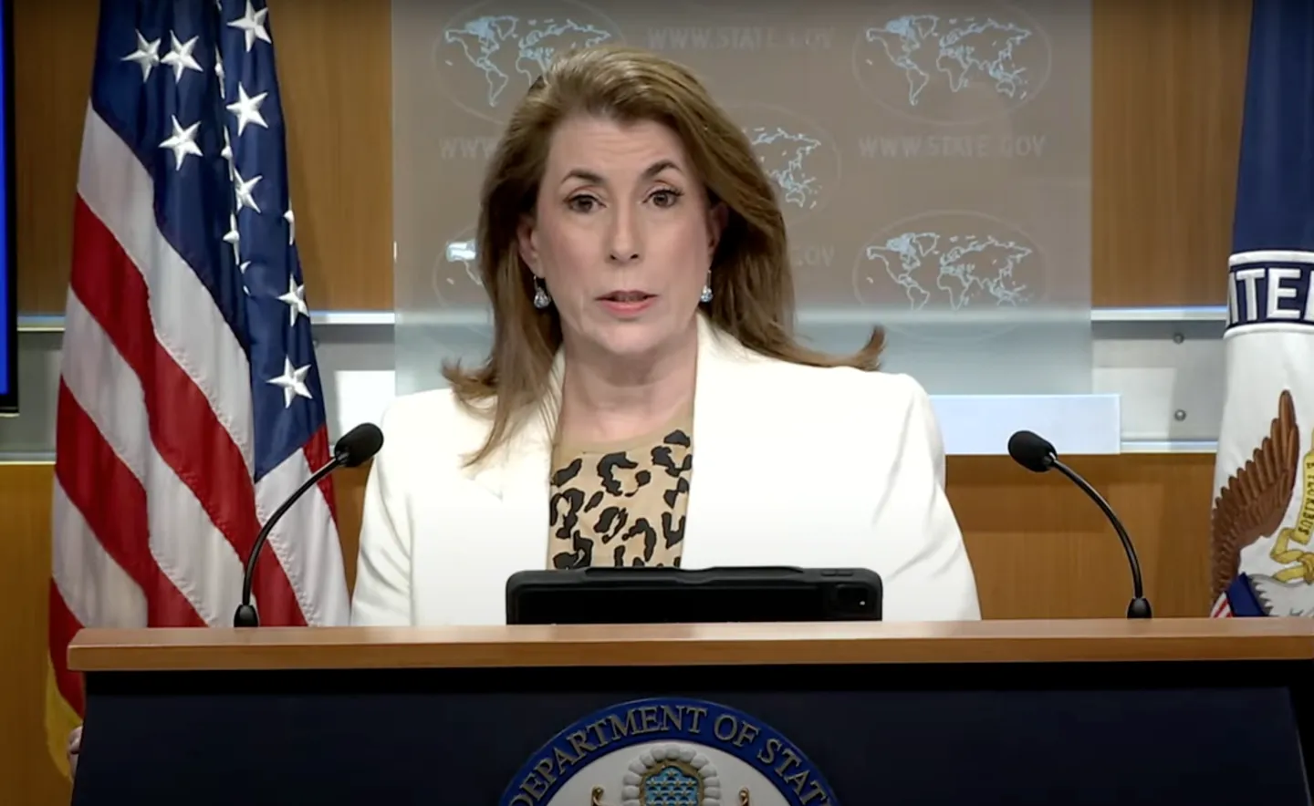 US and Israel advance Gaza relocation talks while officials keep details under wraps