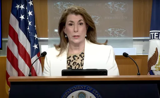US and Israel advance Gaza relocation talks while officials keep details under wraps