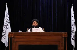 Afghanistan rejects ICC warrants for two senior Taliban leaders as 'nonsense'