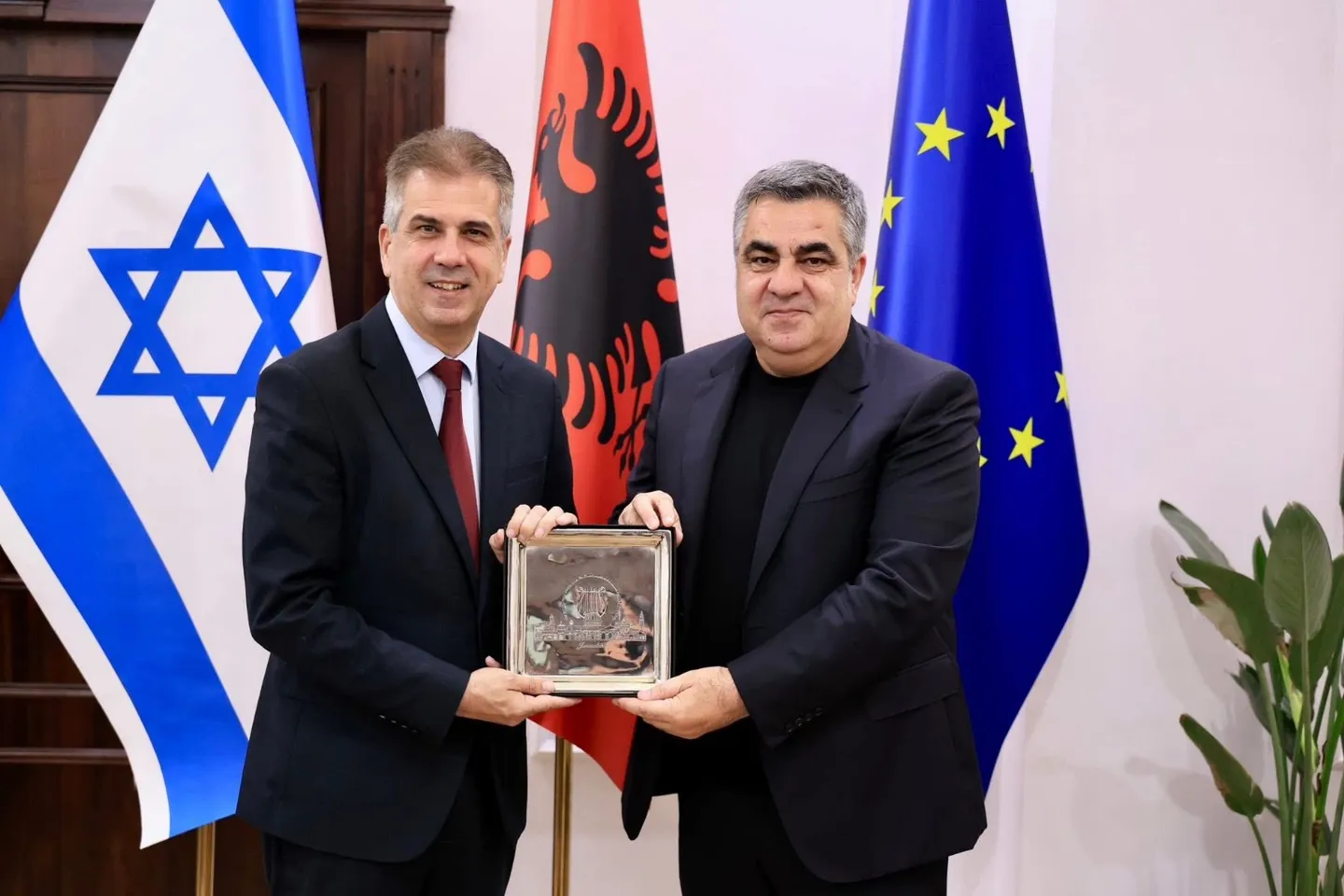 Shqipëria dhe Izraeli forcojnë bashkëpunimin në energji dhe inovacion