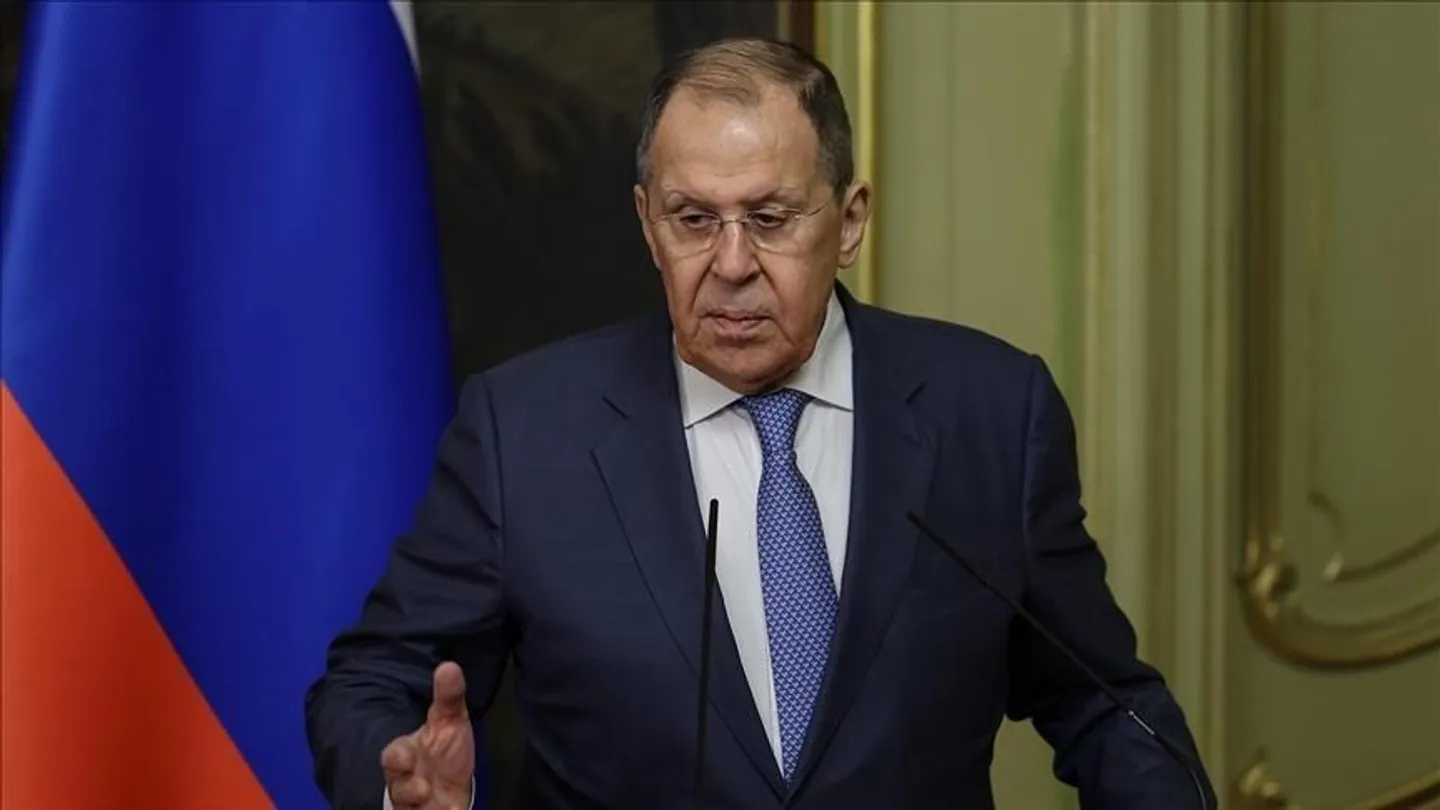 Lavrov: Paqja në Ukrainë duhet të marrë në konsideratë 'realitetet e reja territoriale'