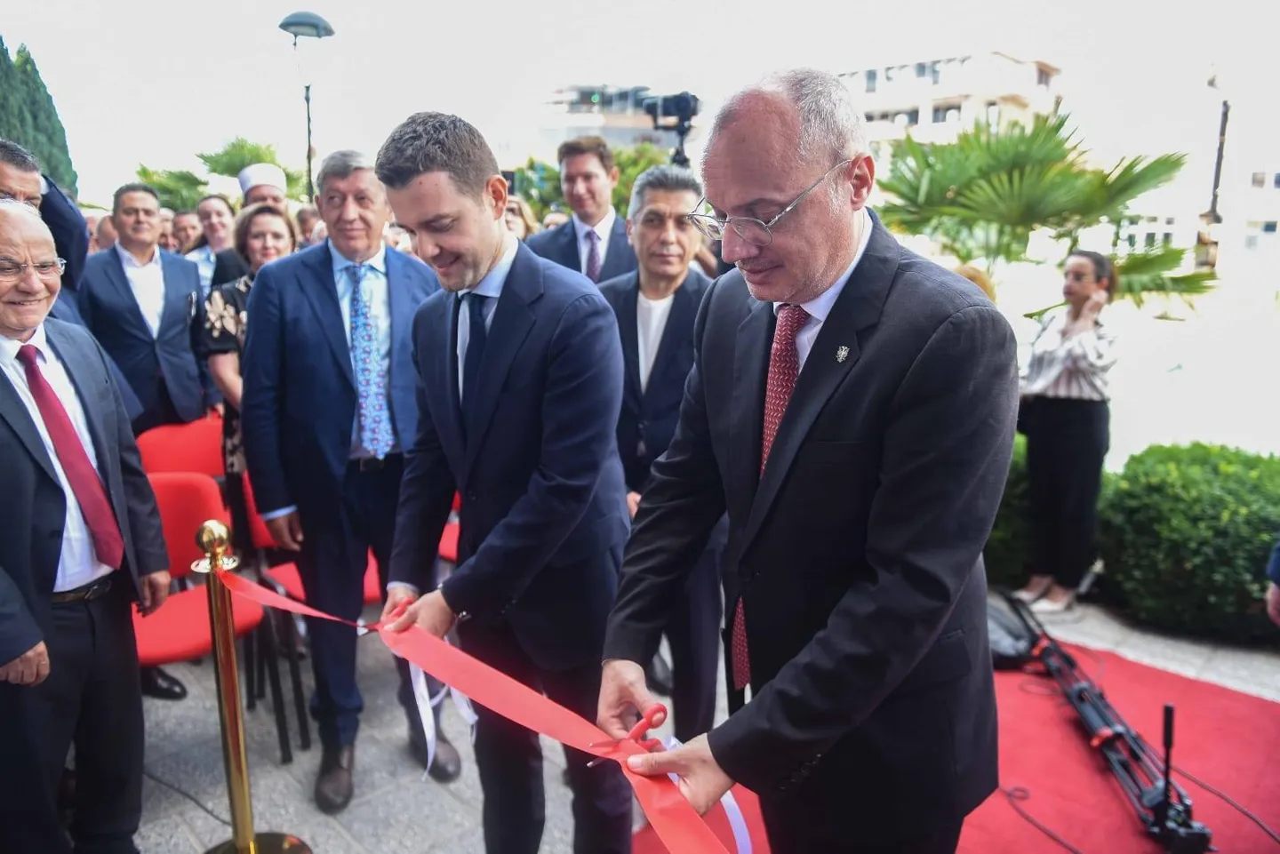 Hapet Konsullata e Përgjithshme e Shqipërisë në Strugë