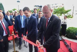 Hapet Konsullata e Përgjithshme e Shqipërisë në Strugë