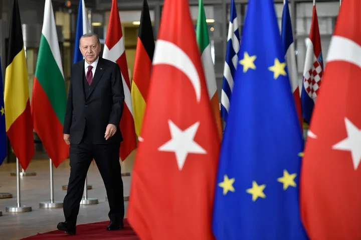 Zeitenwende im Westen: Türkiye als Schlüsselpartner Europas