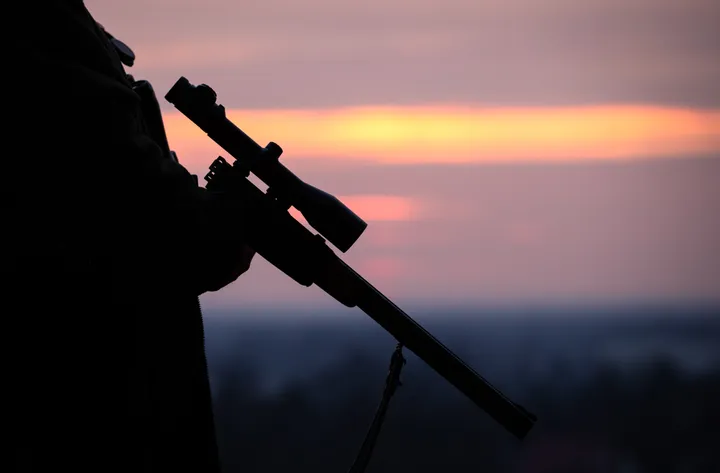 Soldaten wegen Terrorplänen in Kanada festgenommen
