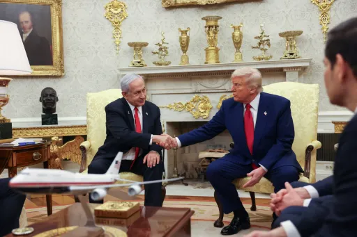 B.Netanyahu:''İsrailin məhvinə çalışmayan fələstinlilərlə sülh mümkündür''