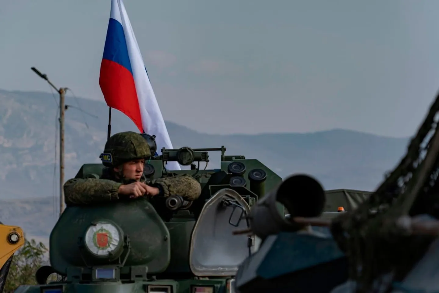 Россия наращивает военное присутствие в Армении?