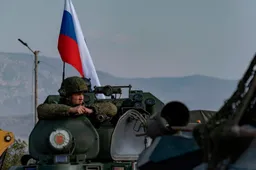Россия наращивает военное присутствие в Армении?
