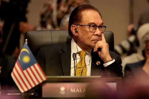 Malaysias premierminister: Hvis det er forbudt for Iran, bør det også være det for Israel