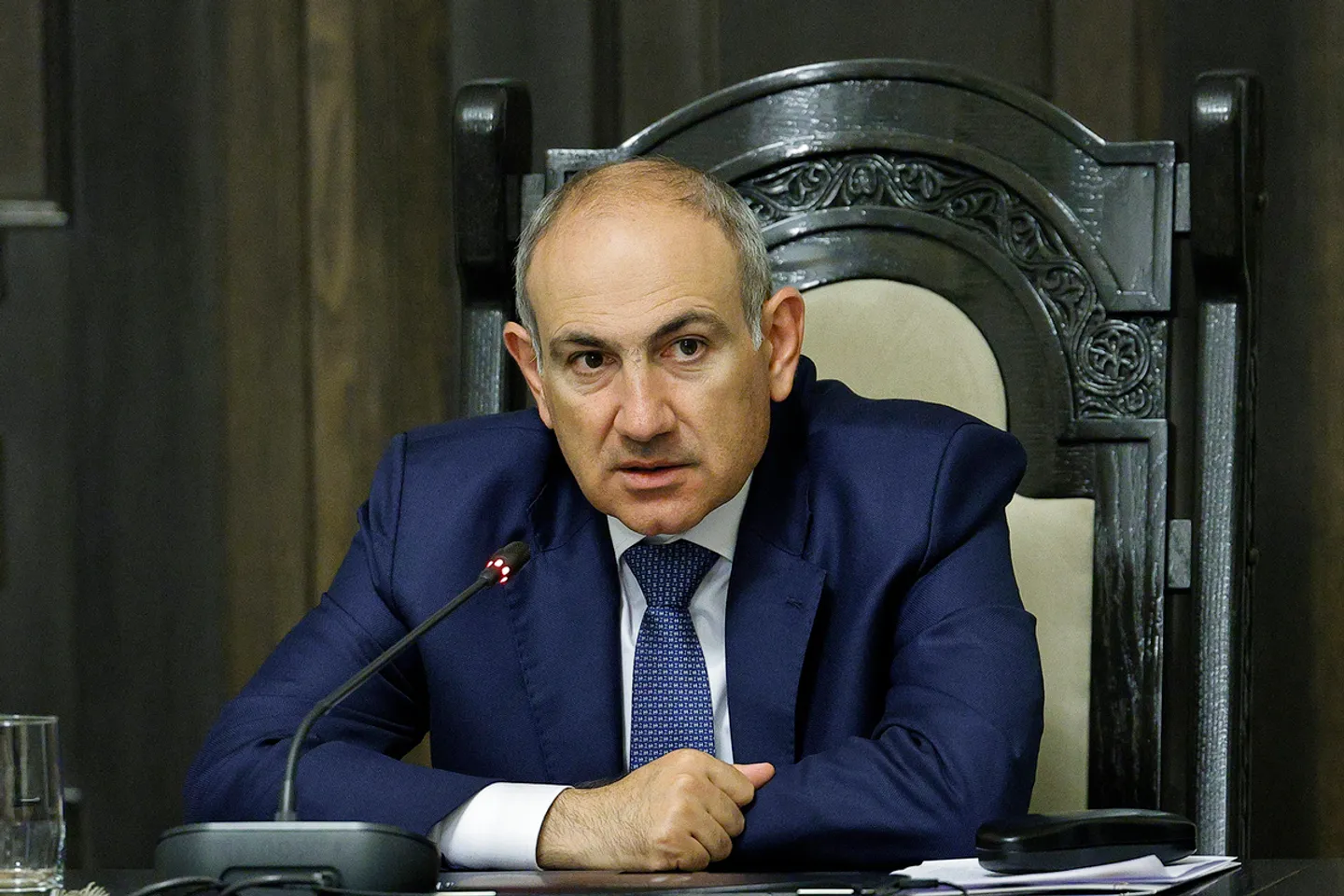 Пашинян объявил войну Армянской церкви