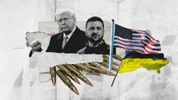 Трамп сначала бросил Украину, потом вспомнил